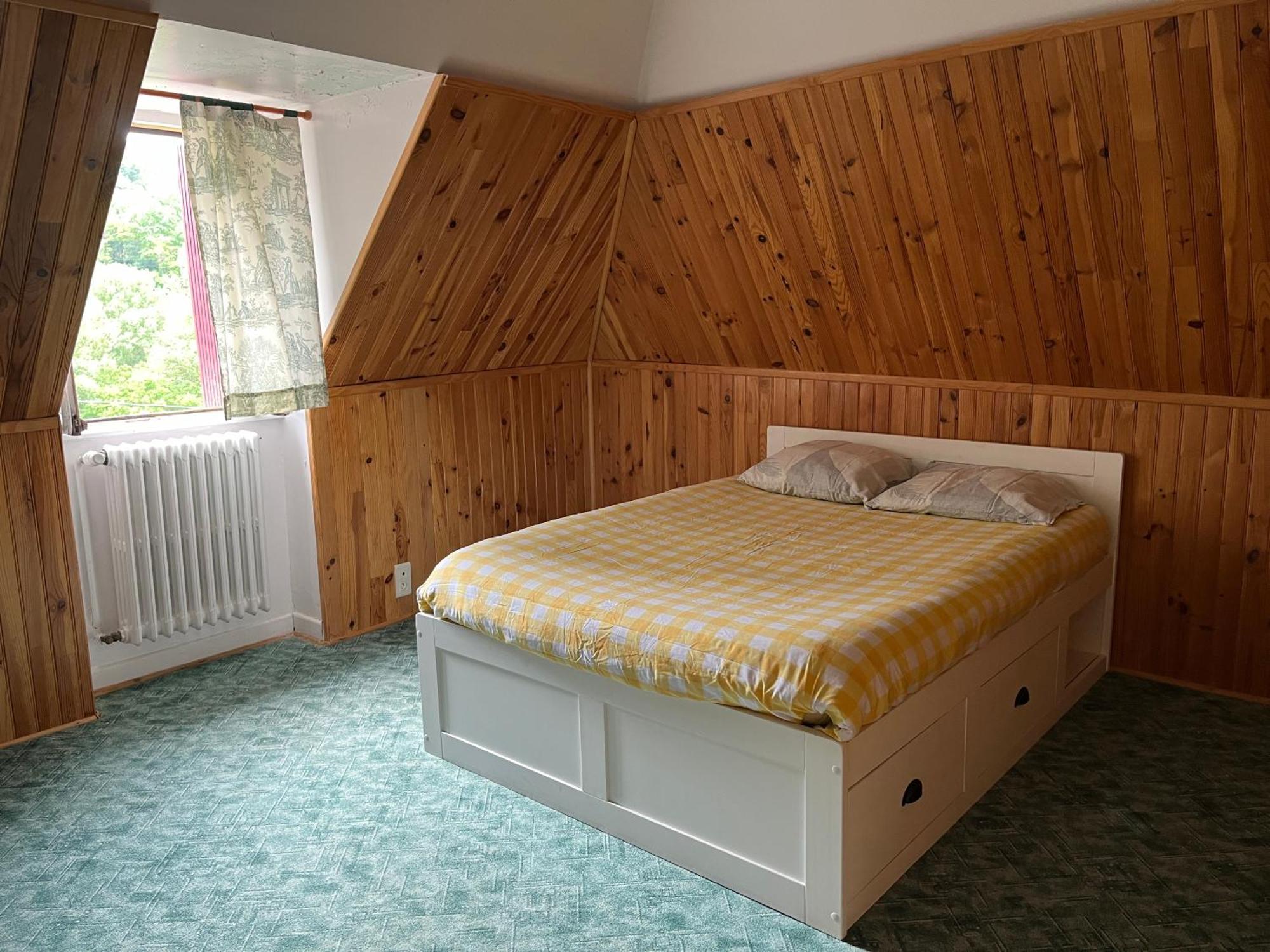 Gite-Auberge Du Pont De Lanau Neuveglise Екстер'єр фото
